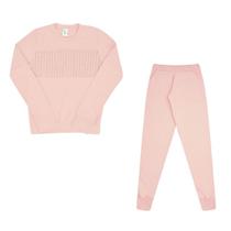 Conjunto Moletinho Juvenil Menina Pulla Bulla Ref. 45526 Conjunto Moletinho Juvenil Menina Pulla Bulla Ref. 45526