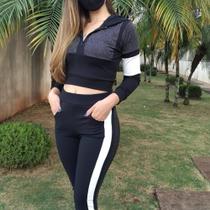 Conjunto moletinho