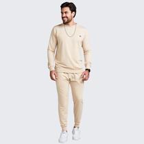 Conjunto Moletinho Masculino Blusa Moletom e Calça Conjunto Moletinho Masculino Blusa Moletom e Calça