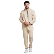 Conjunto Moletinho Masculino Calça Moletom