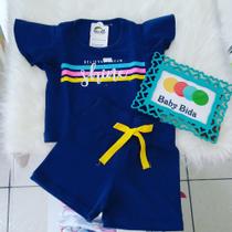 Conjunto moletinho