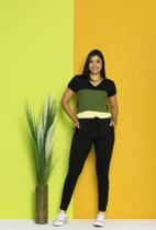 Conjunto moletinho