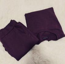 Conjunto moletinho