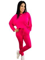 Conjunto Moletocoton Calça e Blusa 3463.64
