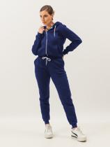 Conjunto Moletom Abrigo Feminino Com touca Blusa Calça Agasalho Conjunto Moletom Abrigo Feminino Com touca Blusa Calça Agasalho