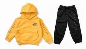 Conjunto Moletom Aldeia Naruto Anime Blusa Calça Full