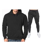 Conjunto Moletom Alta Qualidade Bem Flanelados