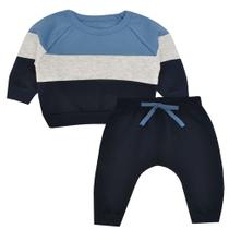Conjunto Moletom Bebê Menino. Ótima qualidade Inverno tamanho P ao 3 Conjunto Moletom Bebê Menino. Ótima qualidade Inverno tamanho P ao 3