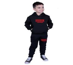 Conjunto Moletom Blusa E Calça Infantil Conjunto Moletom Blusa E Calça Infantil