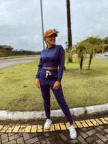 Conjunto moletom Conjunto moletom