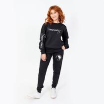 Conjunto Moletom + Calça Jogger Yin Yang Unissex Conjunto Moletom + Calça Jogger Yin Yang Unissex