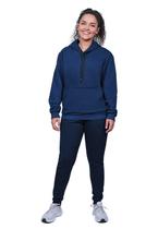 Conjunto Moletom Canguru Feminino