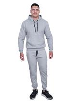 Conjunto Moletom Canguru Masculino