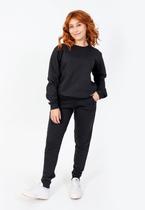 Conjunto Moletom Careca Feminino