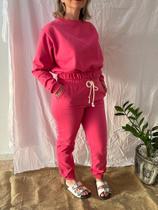 Conjunto Moletom Conjunto Moletom