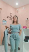 Conjunto Moletom