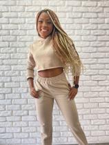 Conjunto Moletom Conjunto Moletom