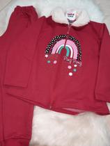 Conjunto moletom
