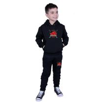 Conjunto Moletom Da Naruto Anime Japones Blusa E Calça Agasalho Inverno Conjunto Moletom Da Naruto Anime Japones Blusa E Calça Agasalho Inverno