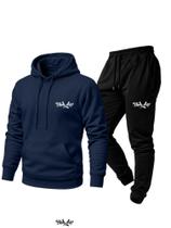 Conjunto Moletom e Calça Badboy