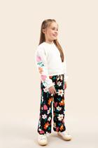 Conjunto Moletom e Molecotton Estampado Bugbee Conjunto Moletom e Molecotton Estampado Bugbee