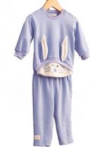 Conjunto Moletom e Molecotton Infantil Bugbee