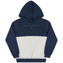 Conjunto Moletom e Sarja com Elastano - Marinho - Lamon