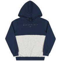 Conjunto Moletom e Sarja com Elastano - Marinho - Lamon