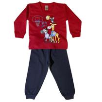 Conjunto Moletom Esporte V/A Conjunto Moletom Esporte V/A