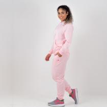 Conjunto Moletom Feminino BYG Miss Rosa Conjunto Moletom Feminino BYG Miss Rosa