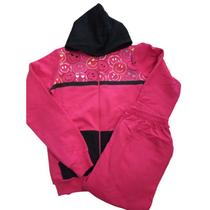 Conjunto Moletom Feminino c/ Jaqueta Alenice 10/16 Conjunto Moletom Feminino c/ Jaqueta Alenice 10/16