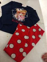 Conjunto moletom feminino