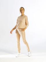 Conjunto Moletom Feminino - Ref 90829