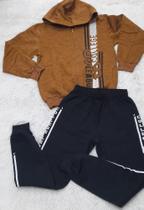 CONJUNTO MOLETOM FLANELADO INFANTIL 6 12 anos ROLÚ CONJUNTO MOLETOM FLANELADO INFANTIL 6 12 anos ROLÚ