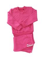 Conjunto Moletom Flanelado Infantil Conjunto Moletom Flanelado Infantil