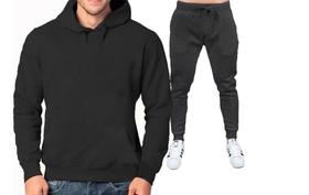 Conjunto Moletom Flanelado Masculino Feminino Blusa E Calça