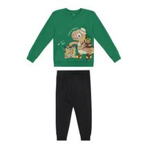 Conjunto Moletom Gola Careca Tartaruga BocaGrande Interativa - Conjunto Moletom Gola Careca Tartaruga BocaGrande Interativa -