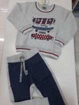 Conjunto moletom have fun