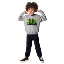 Conjunto Moletom Hulk Conjunto Moletom Hulk