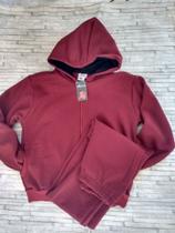 Conjunto moletom infantil Conjunto moletom infantil
