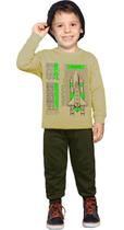 Conjunto Moletom Infantil Atacado Calça Inverno Menino 2 A 8 Conjunto Moletom Infantil Atacado Calça Inverno Menino 2 A 8