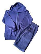 Conjunto Moletom Infantil Azul Divertido, Estiloso e Confortável