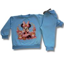 Conjunto Moletom infantil Bebê Menina Grosso Roupa de Frio Conjunto Moletom infantil Bebê Menina Grosso Roupa de Frio