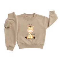 Conjunto Moletom Infantil Bebê Roupa Frio Peluciado Confortável Grosso Abrigo Flanelado Kit Inverno Conjunto Moletom Infantil Bebê Roupa Frio Peluciado Confortável Grosso Abrigo Flanelado Kit Inverno