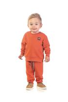Conjunto Moletom Infantil Casaco + Calça Dila 03999