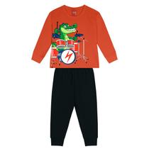 Conjunto Moletom Infantil casaco e Calça Kyly 1000107