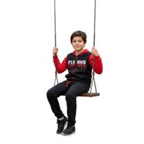 Conjunto Moletom Infantil com Capuz 10 ao 14 Inverno Menino - Conjunto Moletom Infantil com Capuz 10 ao 14 Inverno Menino -