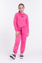 Conjunto Moletom Infantil Cropped Vida Costeira
