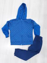 Conjunto moletom infantil