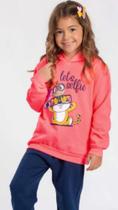 Conjunto moletom Infantil Feminino Conjunto moletom Infantil Feminino